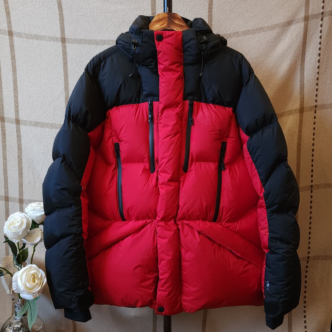 폴로 스포츠 다운 패딩 마운틴 레스큐 헤비 다운 패딩 s 상품이미지2