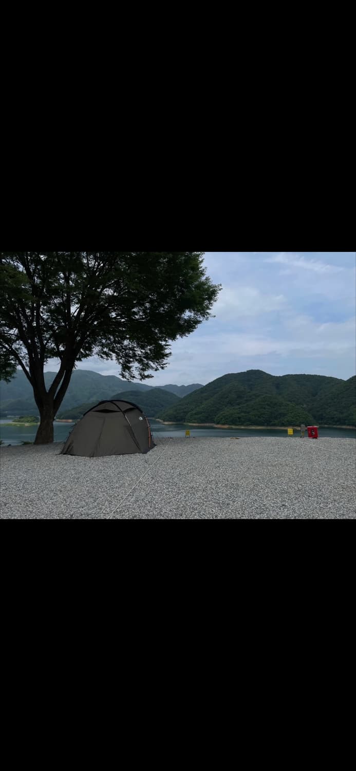 노스페이스 텐트 랜더 6 NV22317 뉴 토프 그린 상품이미지2