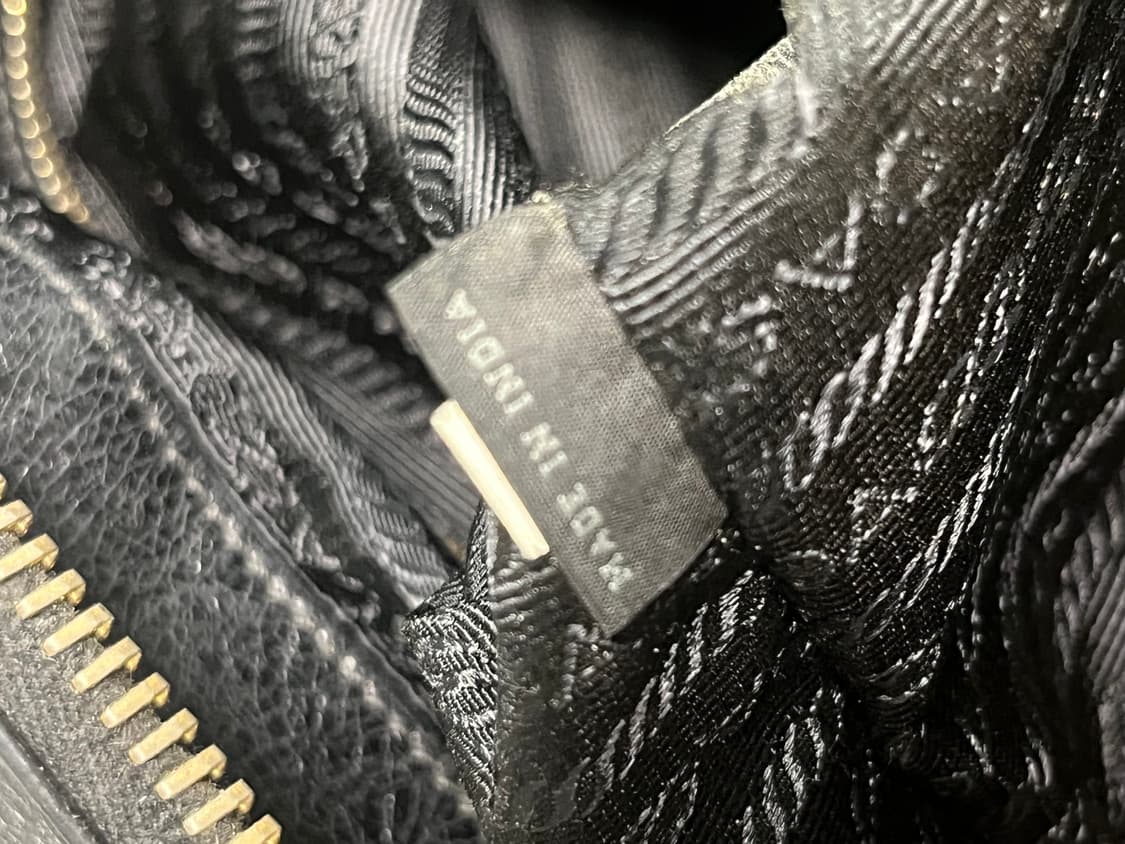 프라다 비텔로 샤인 토트백 상품이미지5