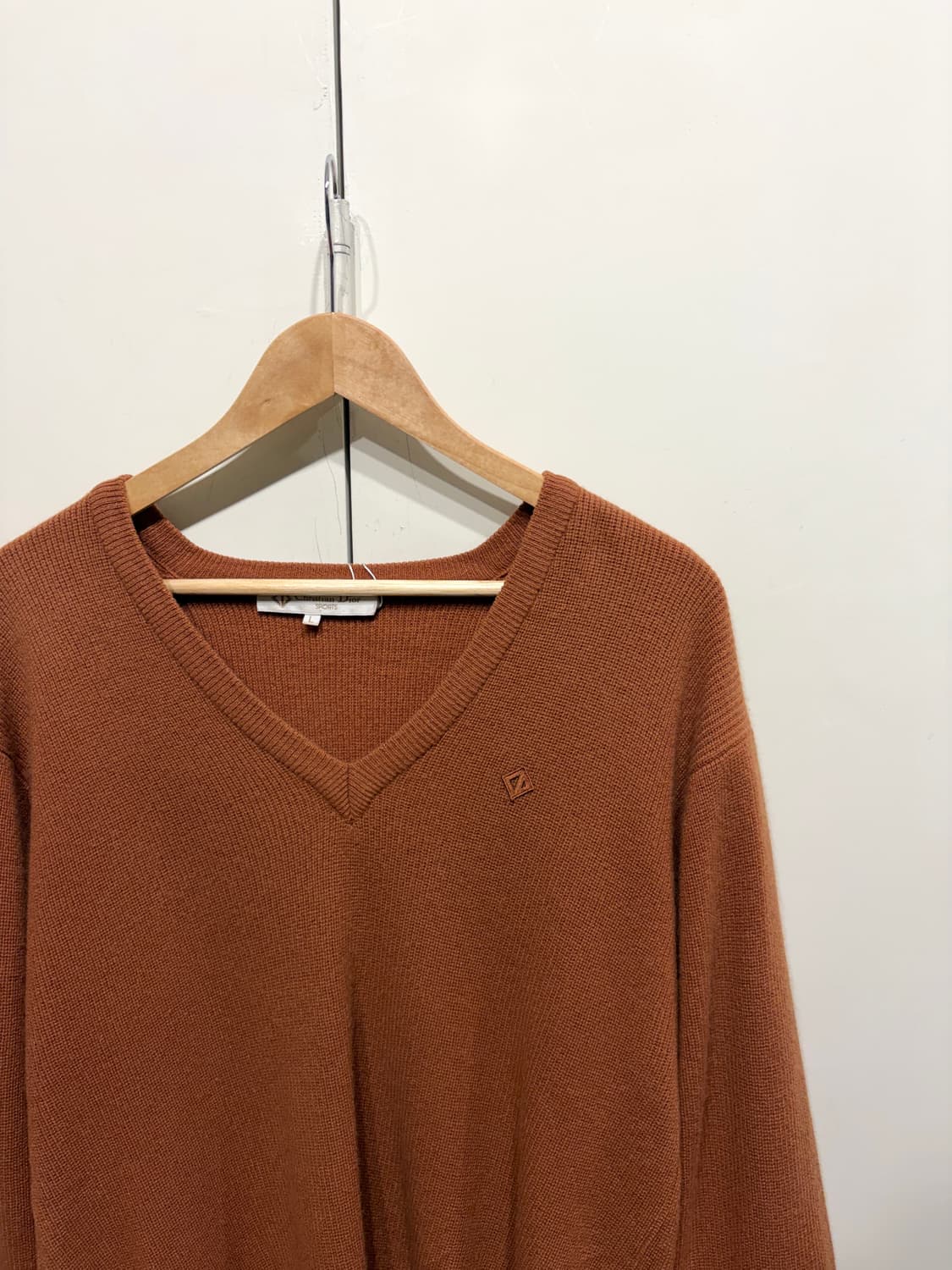 크리스찬 디올 울 니트 스웨터 상품이미지3