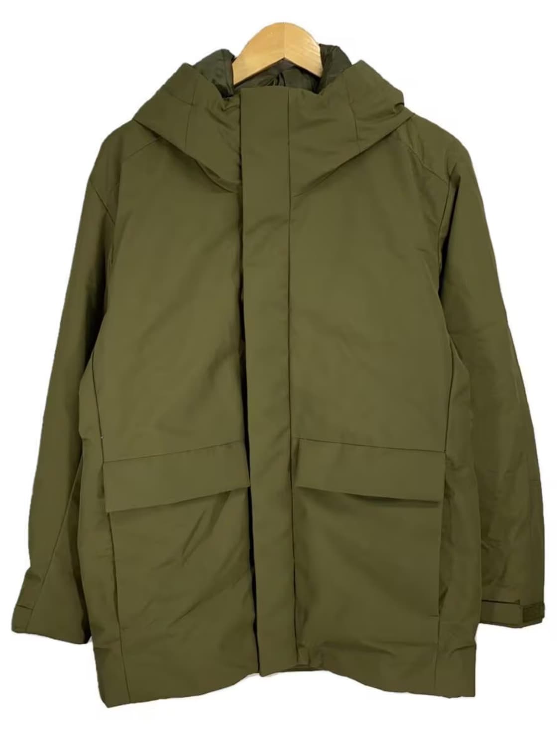 유니클로 하이브리드 다운파카 xxl 상품이미지1