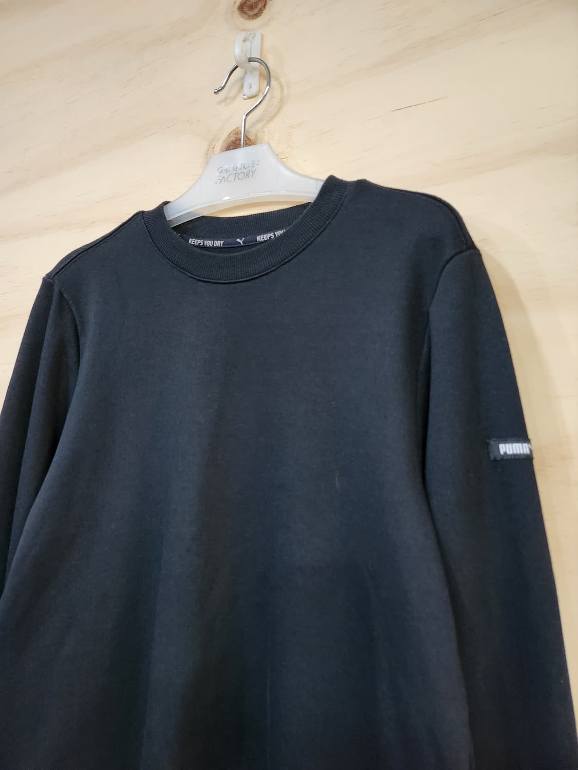 121) 푸마 puma 맨투맨 티셔츠 상품이미지3