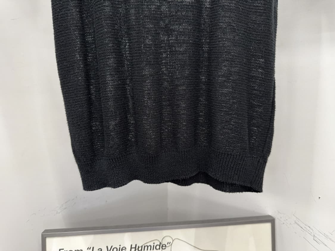 Blue 1/2 knit 상품이미지5