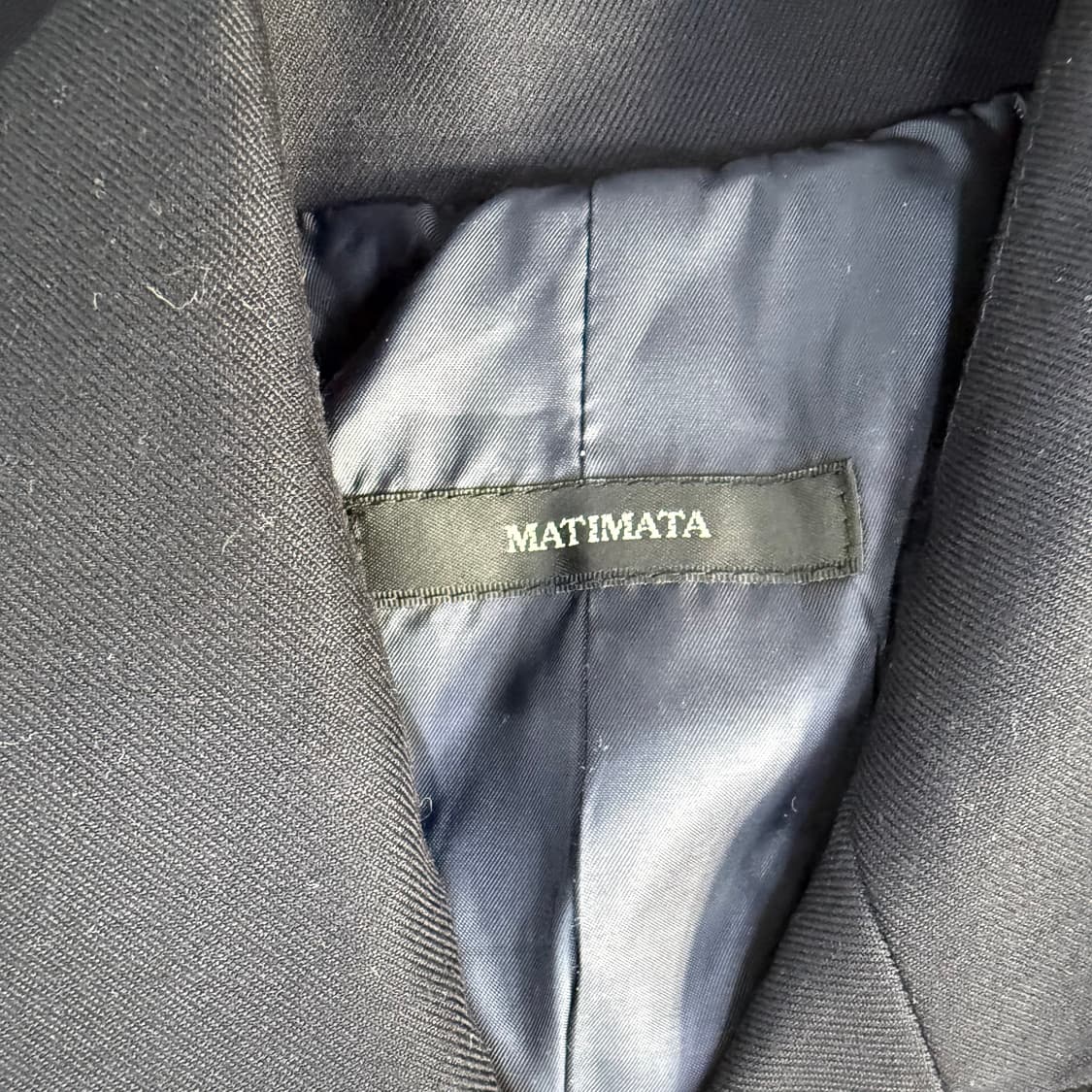 실측확인 빈티지 여성 블레이저 자켓 0203T 상품이미지3