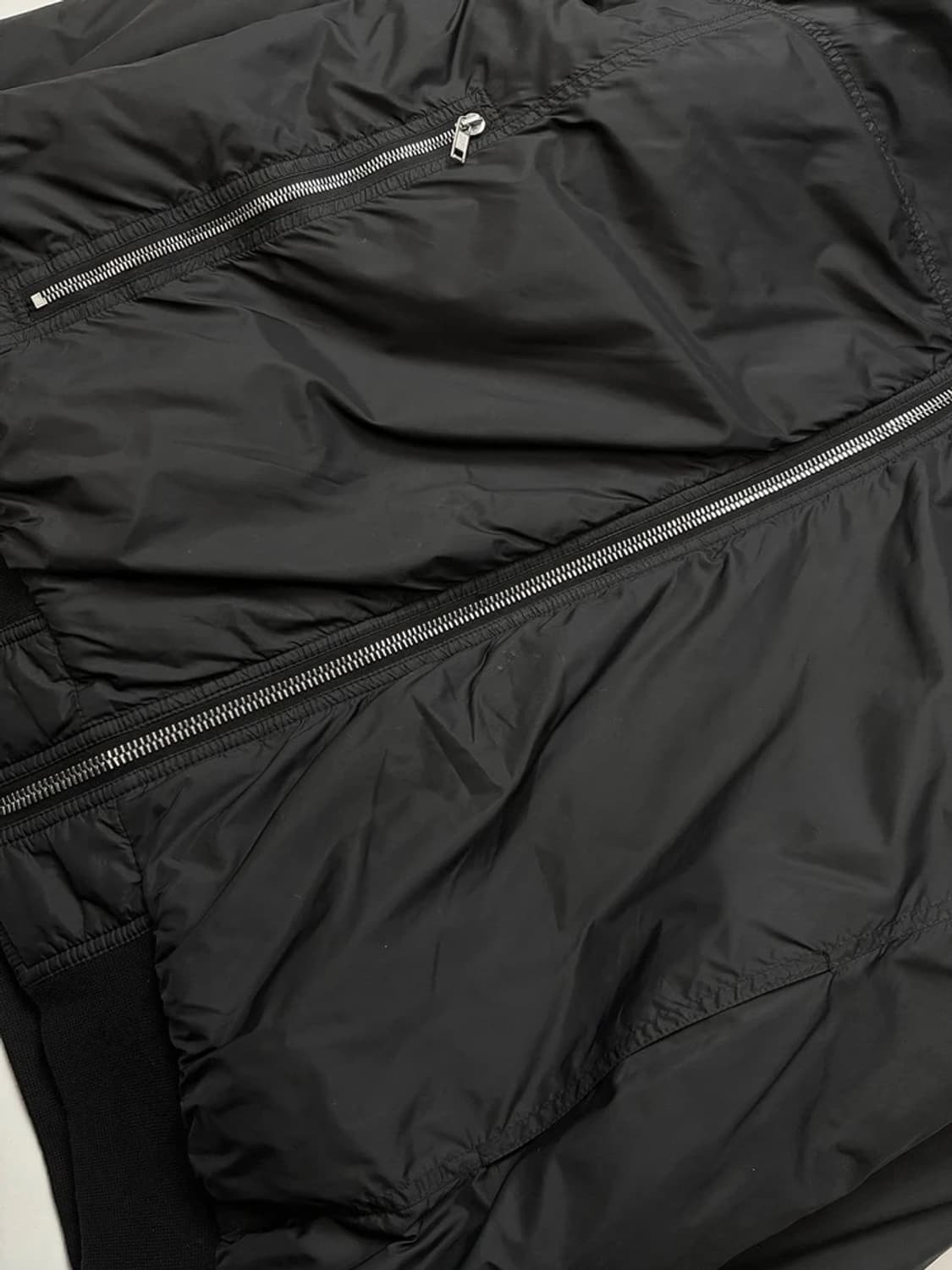 릭오웬스 20FW DRKSHDW 마운틴 윈드 브레이커 자켓 PN4665 상품이미지4