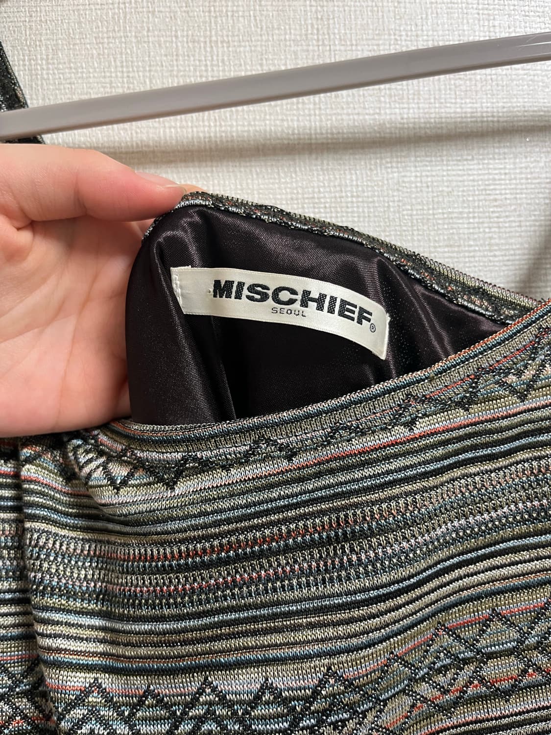 미스치프 원피스 상품이미지6