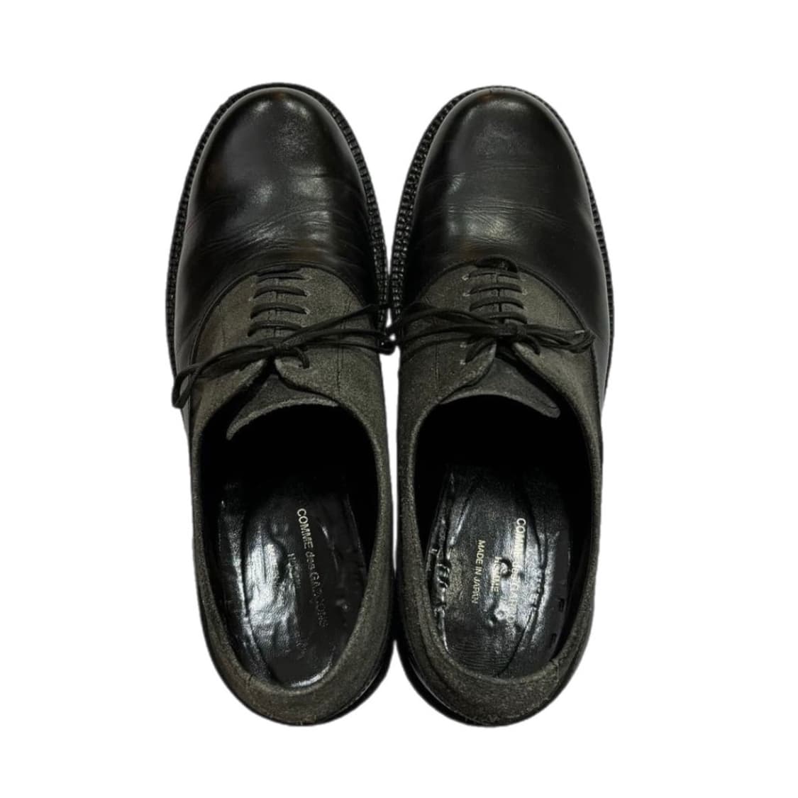 Comme des Garcons homme shoes 상품이미지2