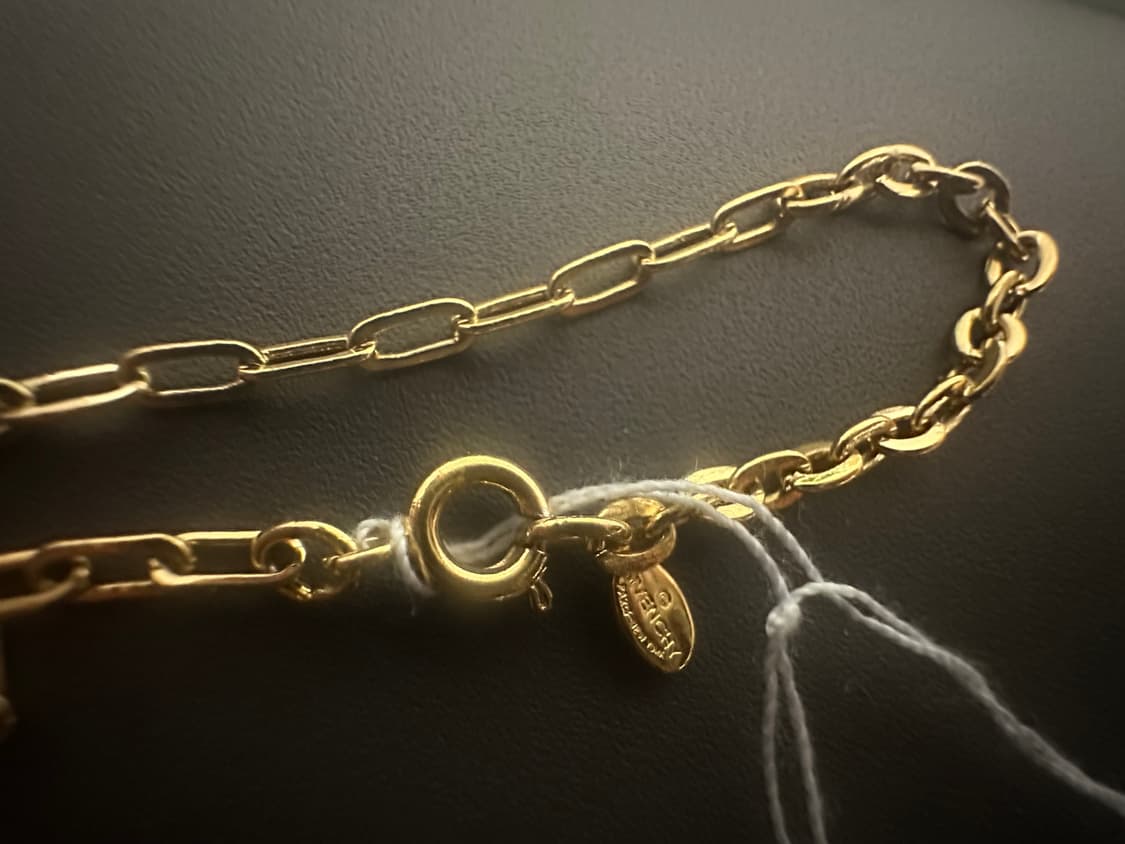 지방시 명품 목걸이 골드 상품이미지4