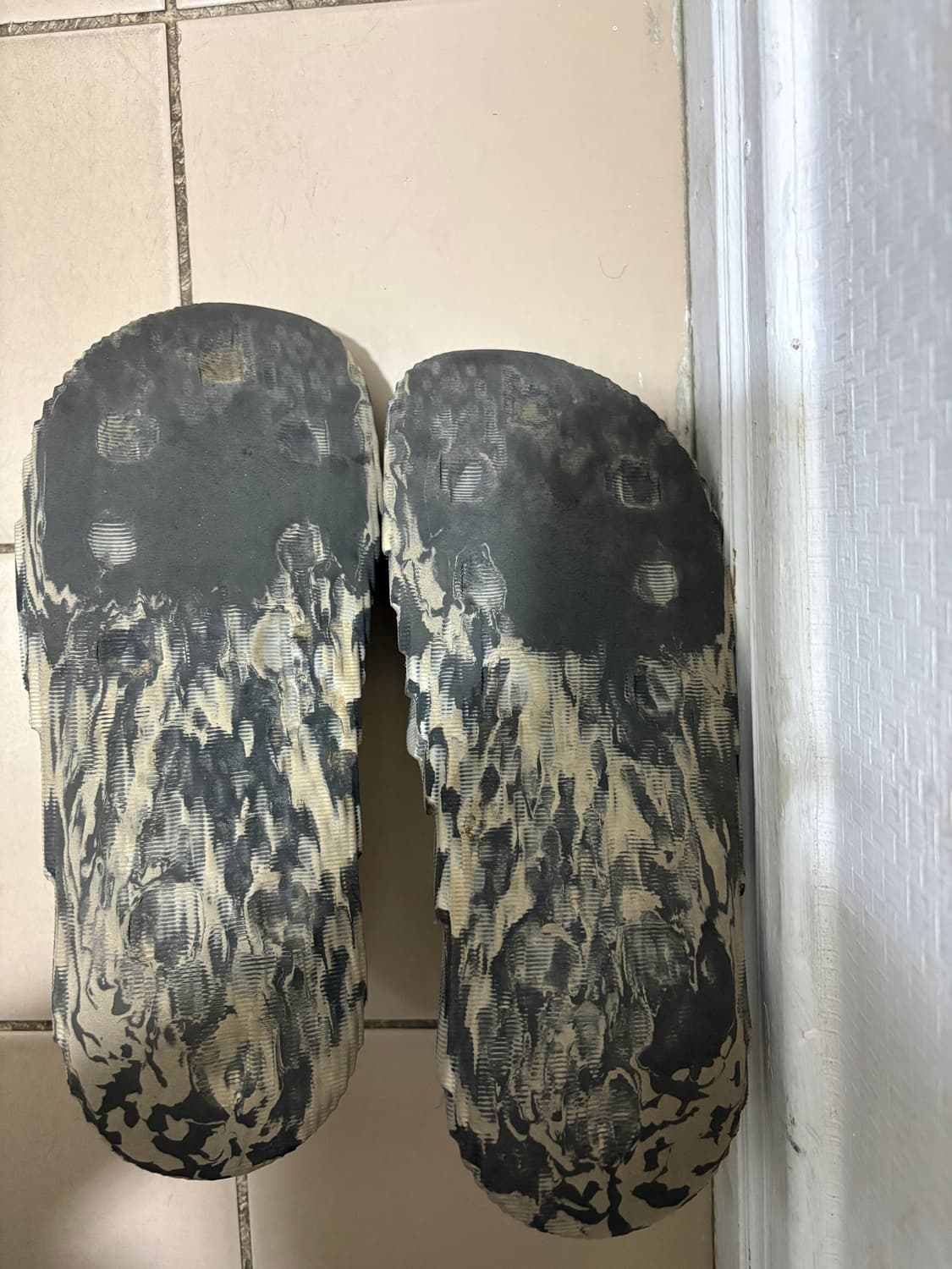 [한정판] 아디다스 슬리퍼 아딜렛 카본 265 상품이미지2