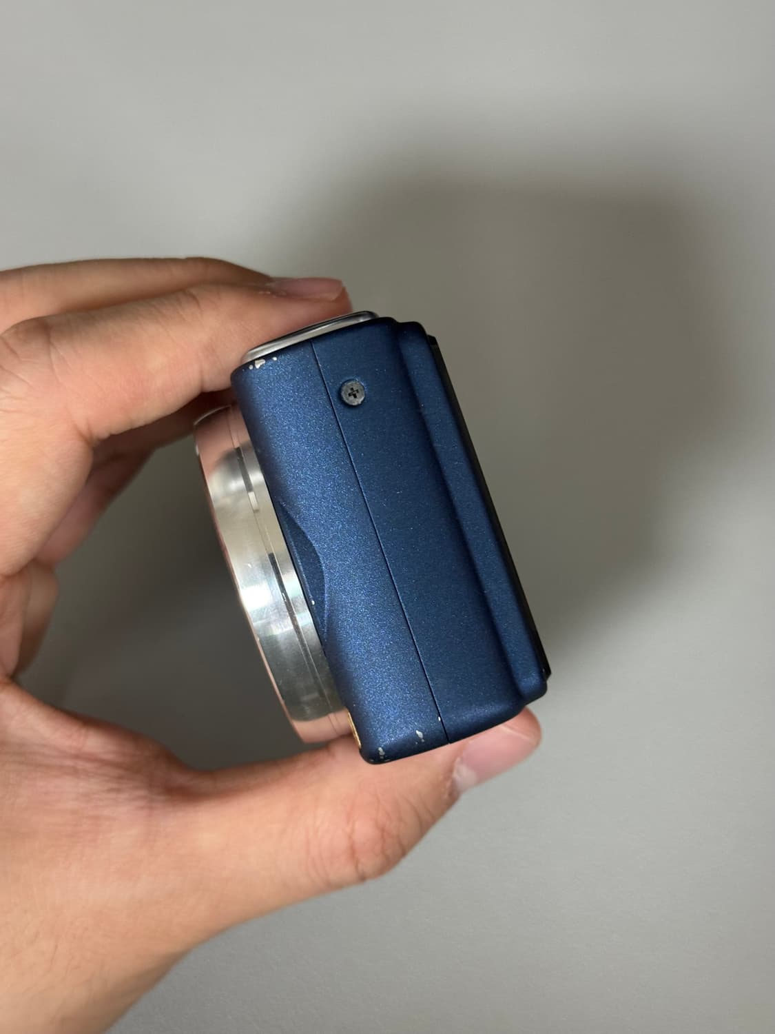 📸 파나소닉 DMC-TZ3 블루 라이카렌즈(상태최상x10배줌) 상품이미지6