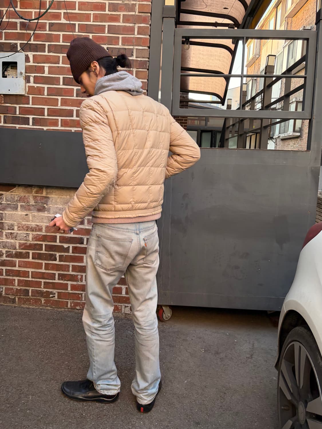 70s 리바이스 오렌지탭 519 상품이미지1