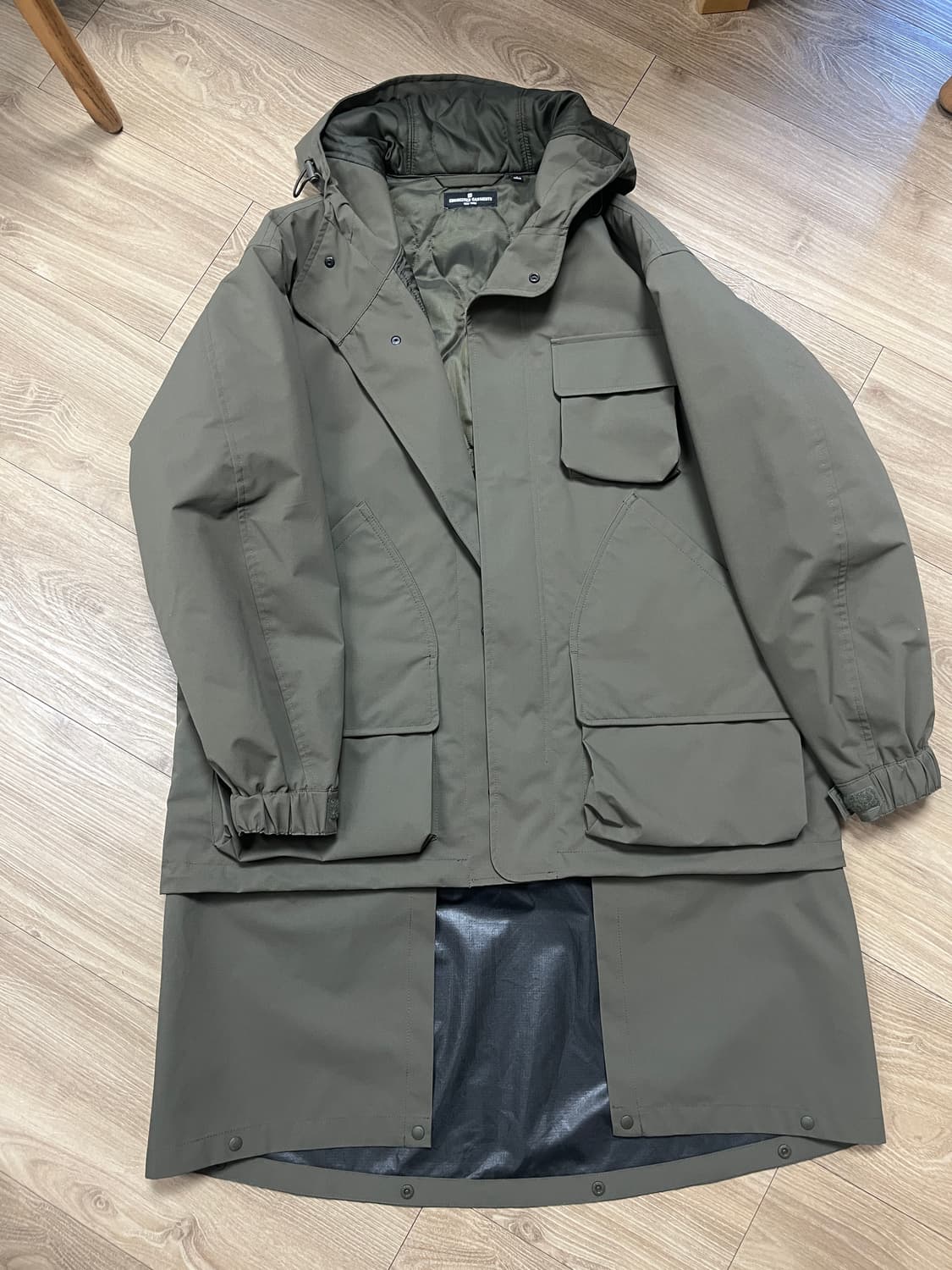 gu 엔지니어드가먼츠 상품이미지1