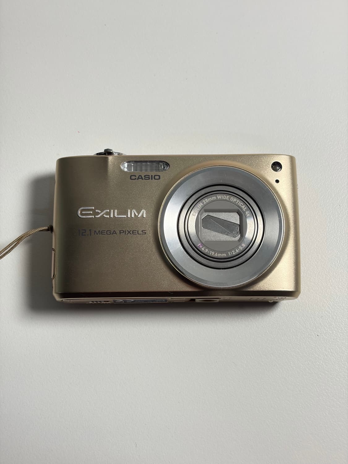 카시오 엑슬림z400 상품이미지1