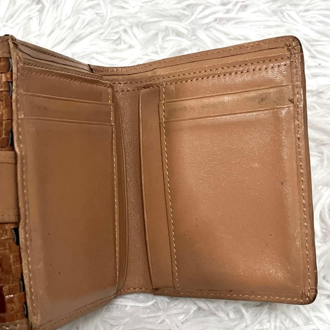 비비안 웨스트우드 레더 오브 지갑 상품이미지10