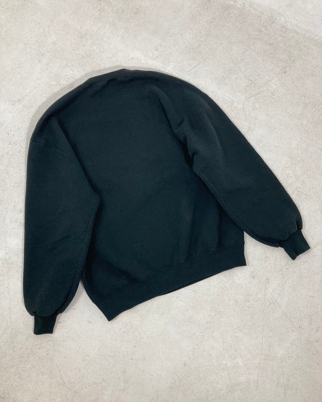 90s Russell Sweatshirt (black) 상품이미지2