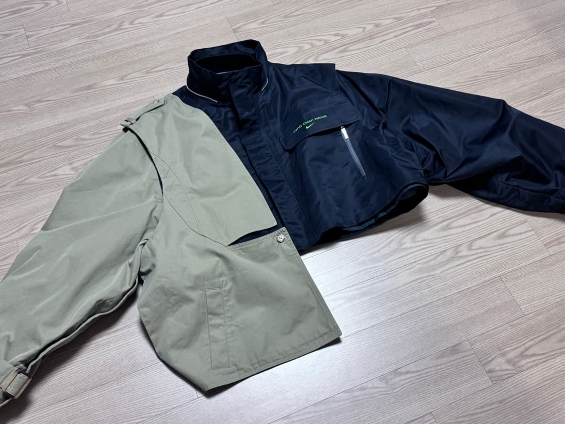 [XL]나이키 펑첸왕 프로 변형 자켓 상품이미지5