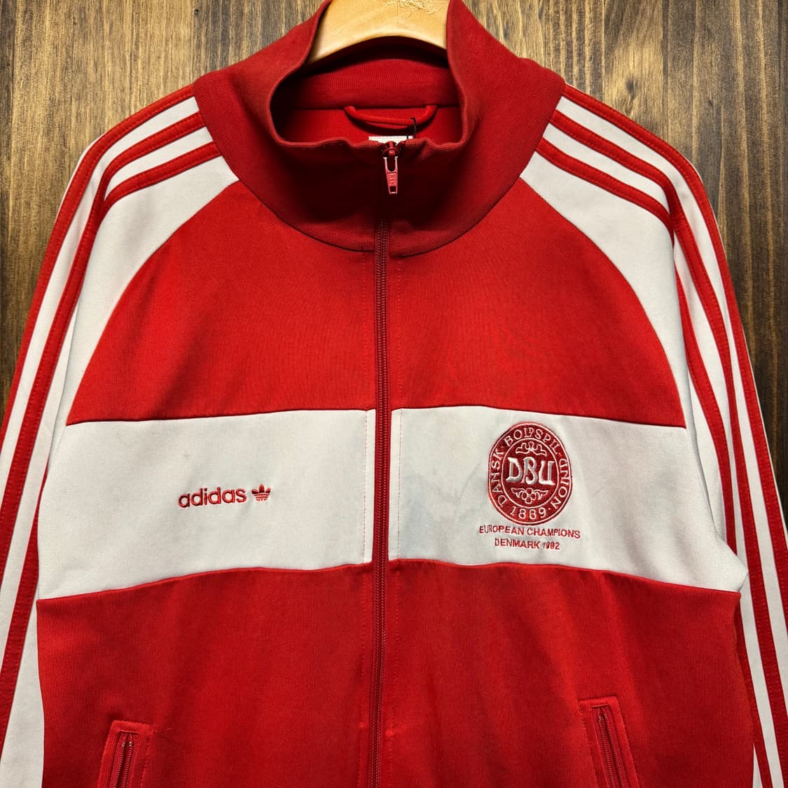 Adidas Denmark Track Top 상품이미지4