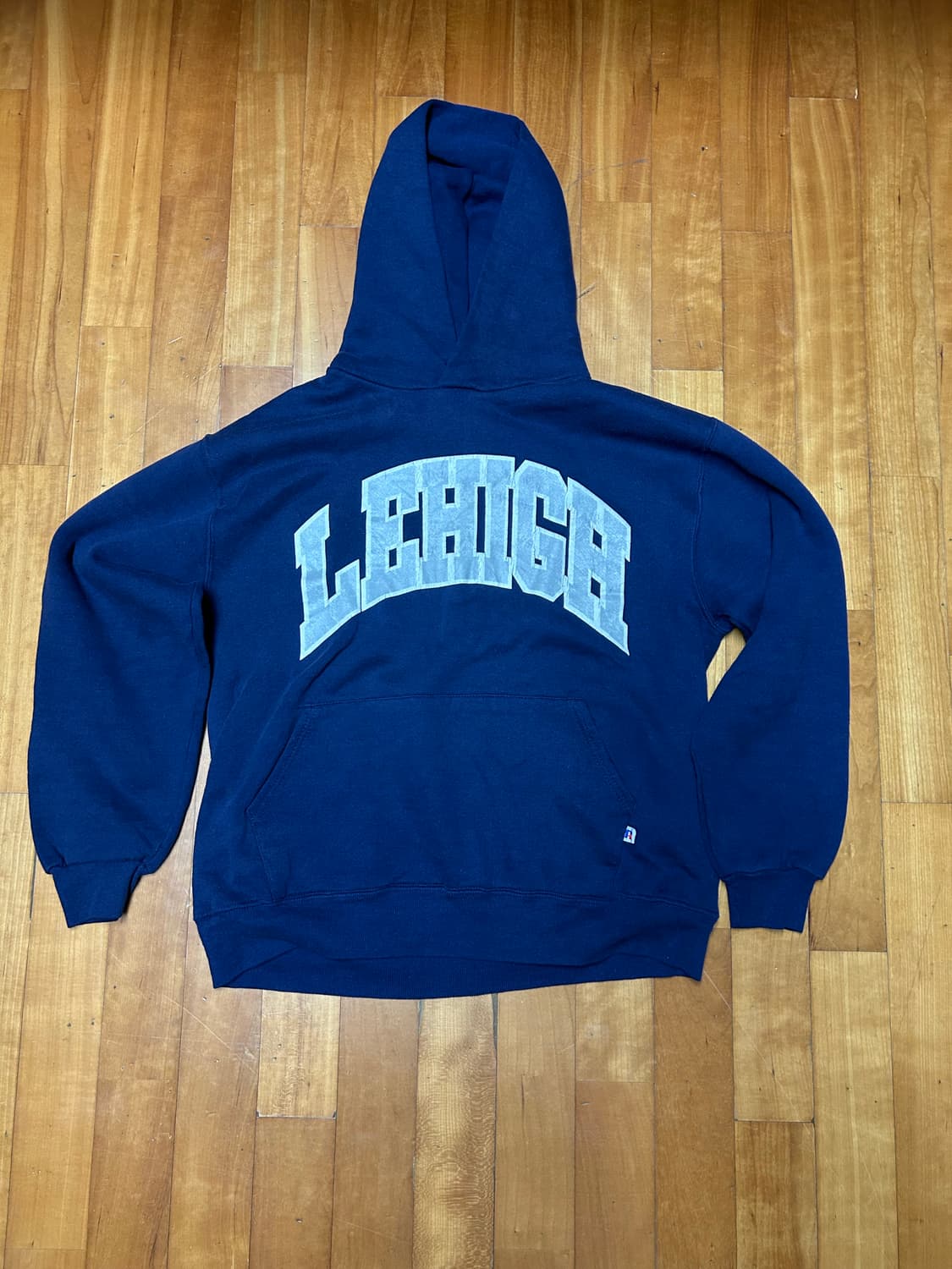 90s made in usa 러셀 후디 상품이미지1