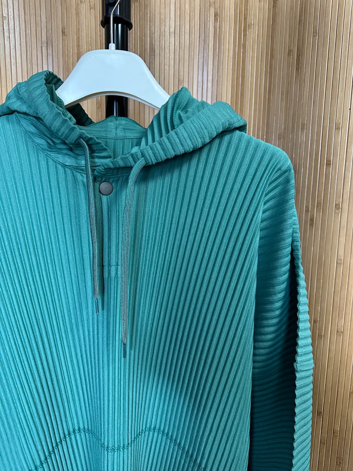 옴므플리세 먼슬리 컬러 후드 아노락 상품이미지4