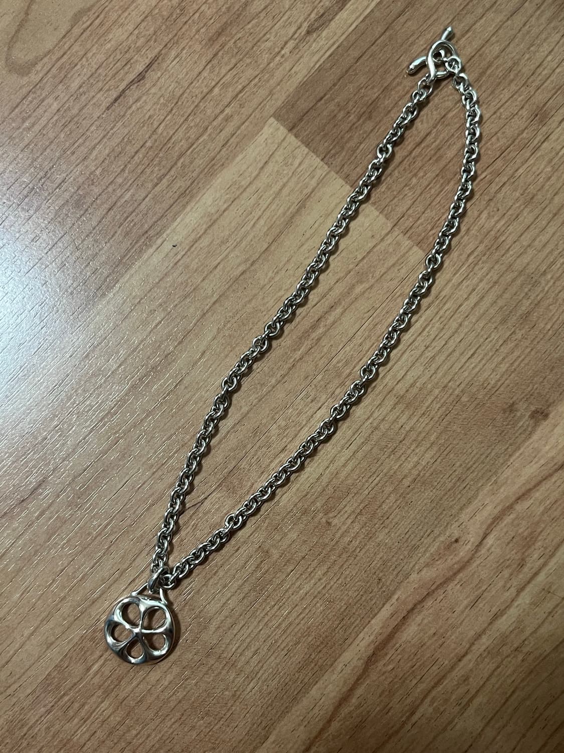 Tiffany&Co 티파니앤코 한정판 데이지 토글 목걸이 상품이미지4