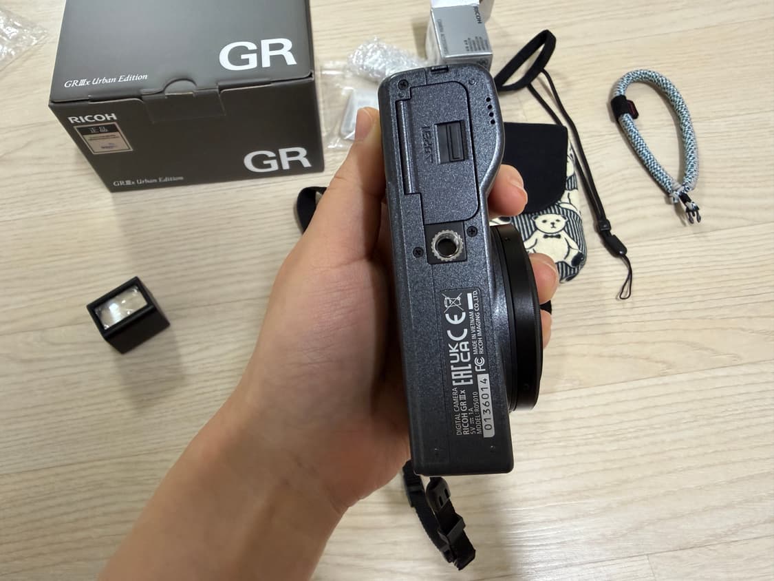 리코gr3x 어반에디션 (컷수 206) 직거래만 상품이미지4