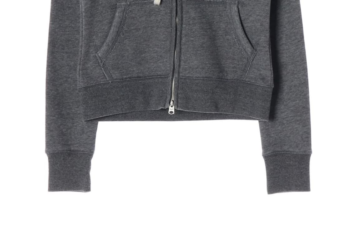 아베크롬비 빈티지 후드집업 S 상품이미지4