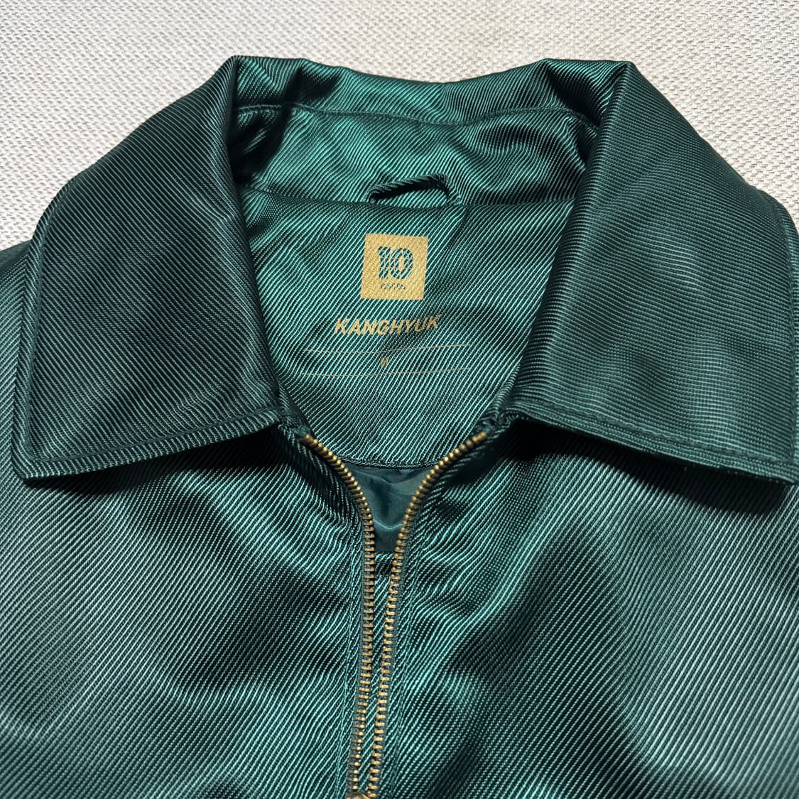 탑텐 x 강혁 소로나볼 MA-1 자켓 상품이미지2