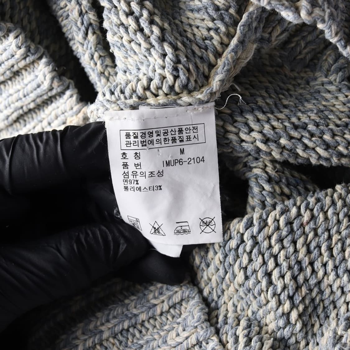 폴로진스 가디건 M 상품이미지6