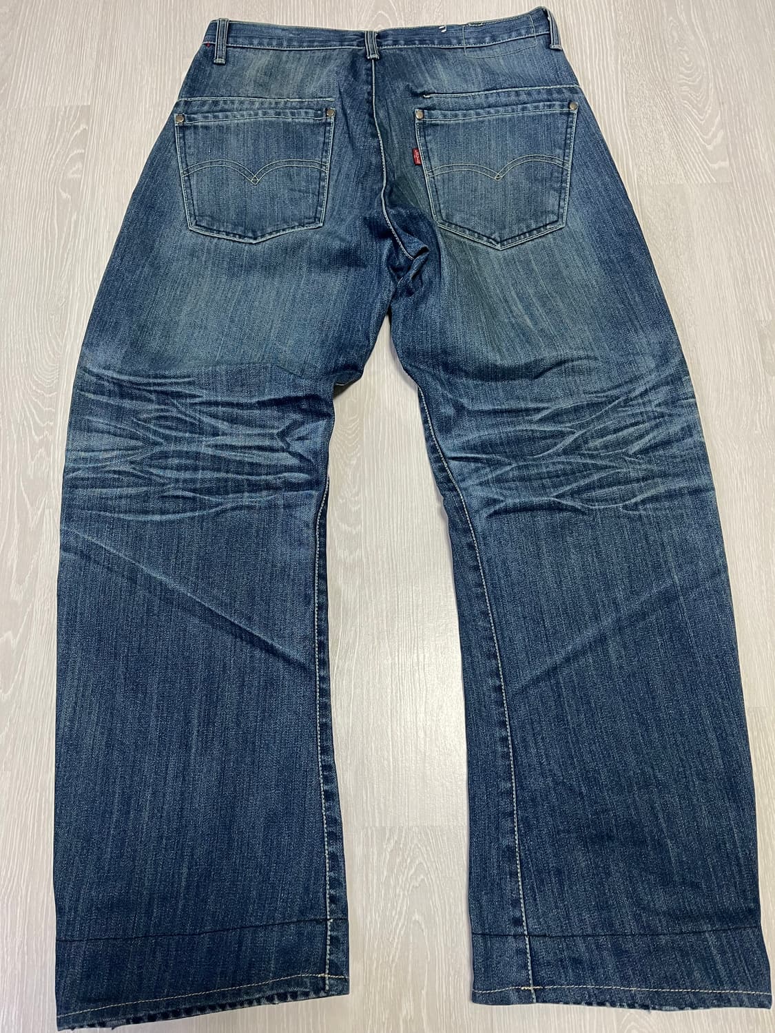 리바이스 엔지니어드진 32X32 상품이미지5