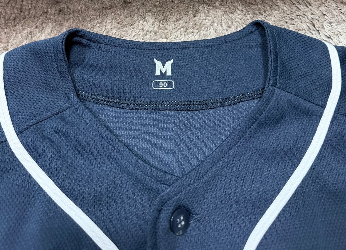 [90]최강야구 여자 야구유니폼 상품이미지5