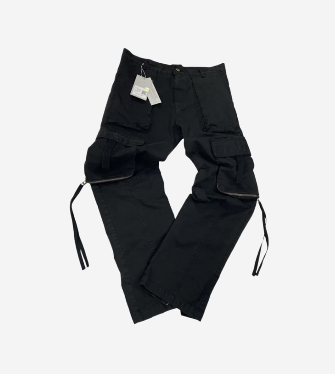 [0] 언더마이카 23SS FALCON 팔콘 빈티지 택틱 팬츠 멀치 상품이미지1