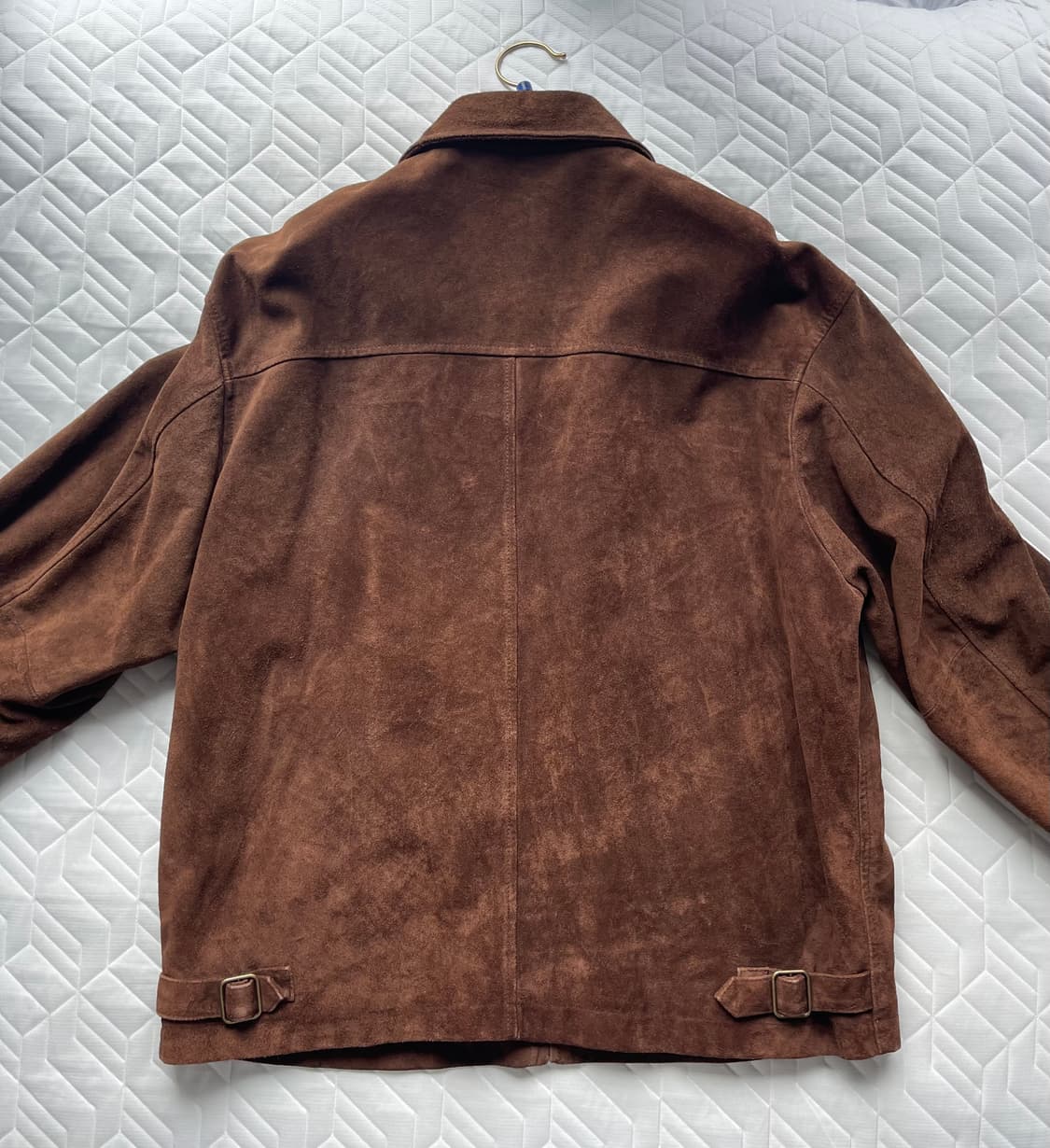 GAP 빈티지 리얼 스웨이드 자켓 상품이미지2