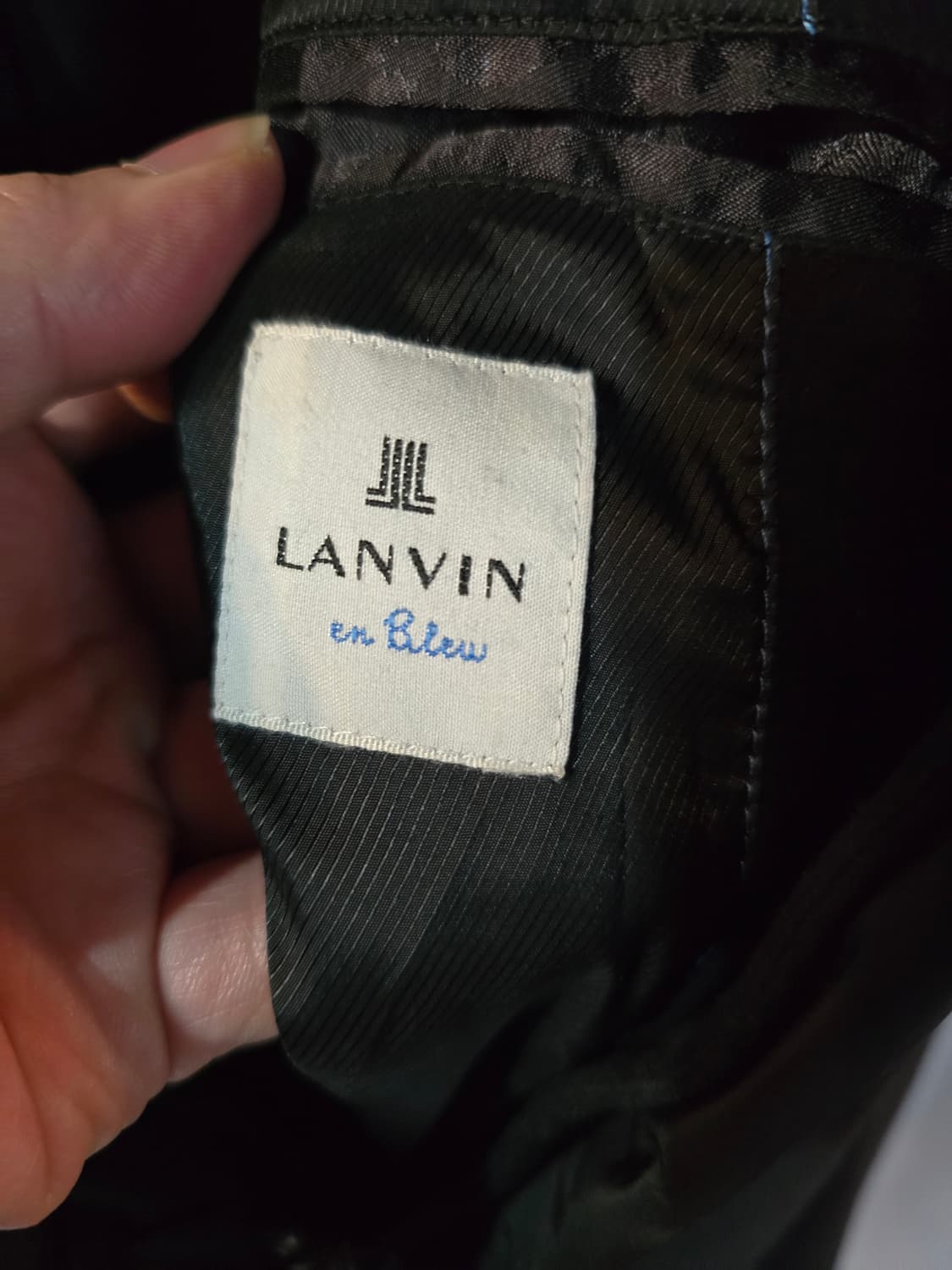 LANVIN 자켓 상품이미지4