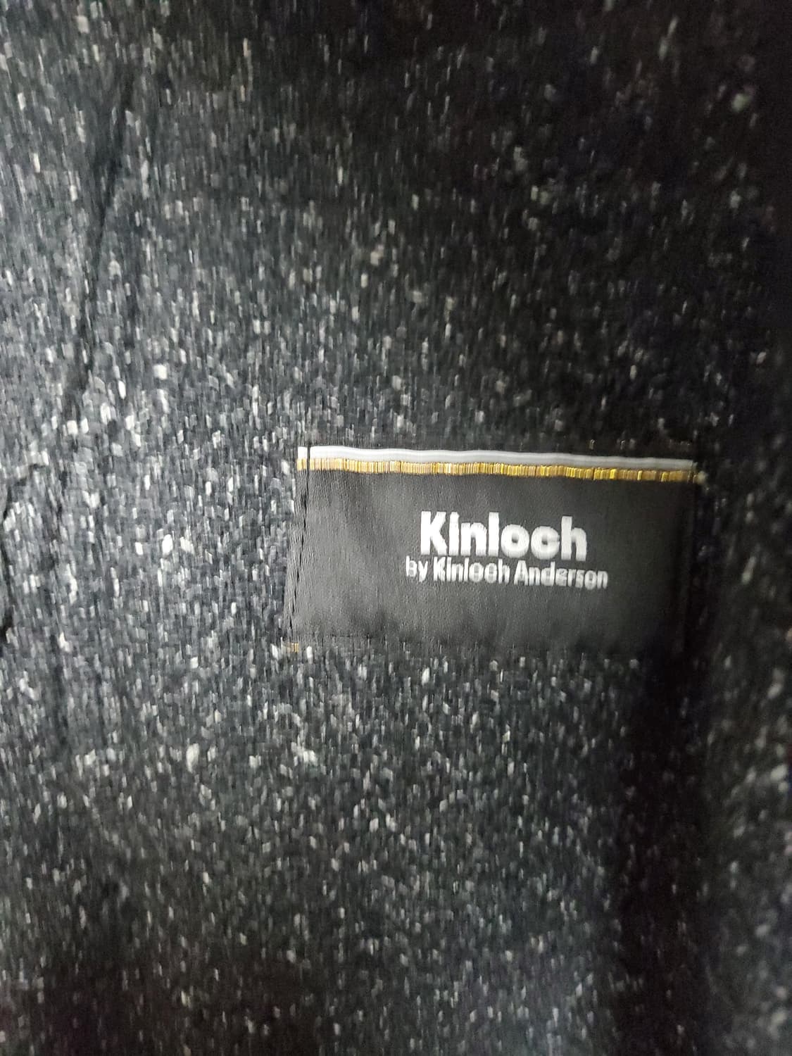 킨록앤더슨 무스탕코트 상품이미지3