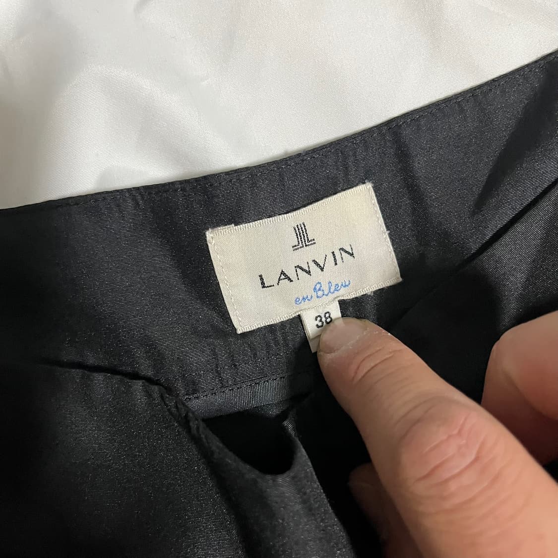 프릴 팬츠 스커트 상품이미지5