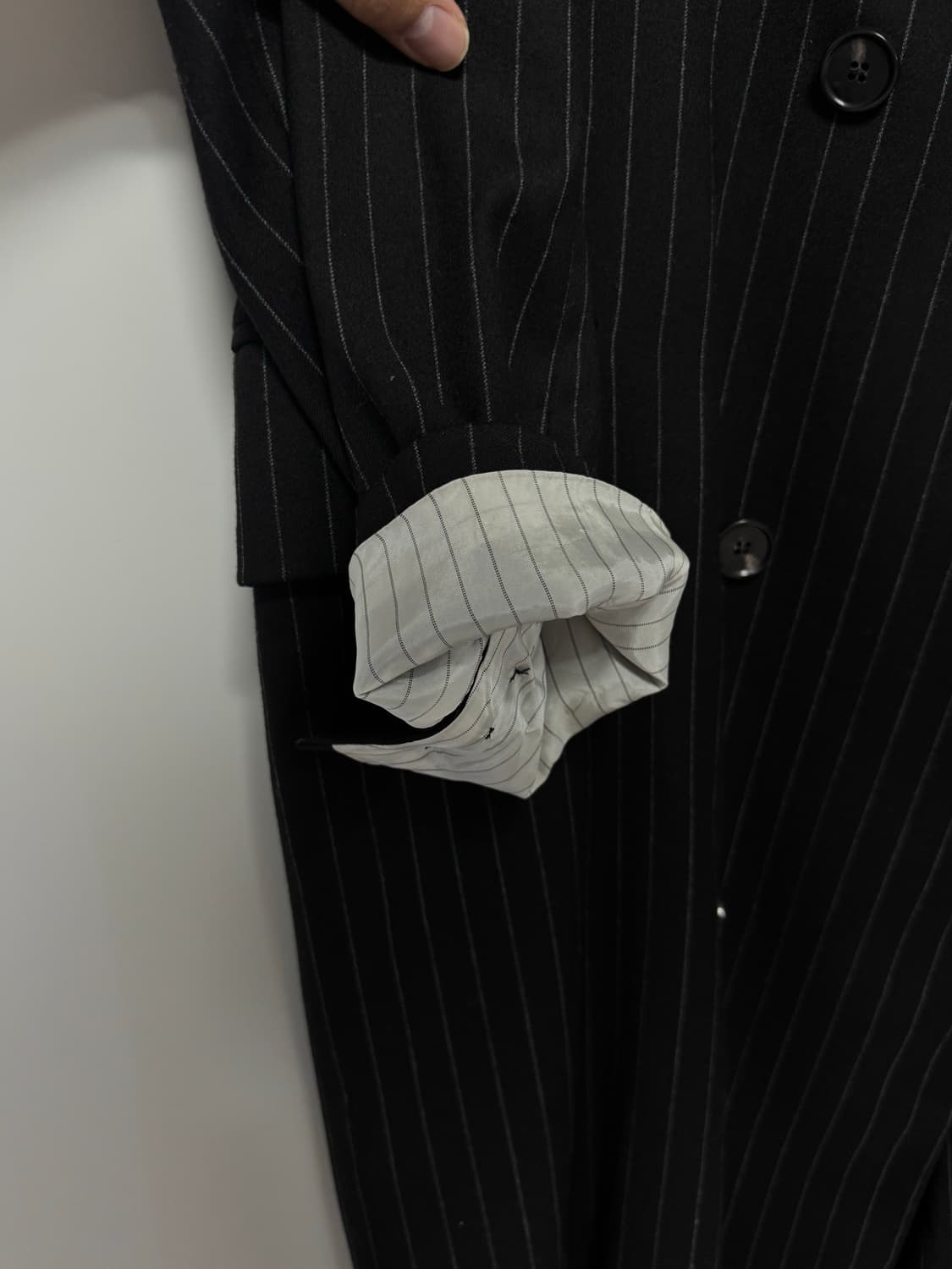 선플라워 롱 코트 상품이미지4