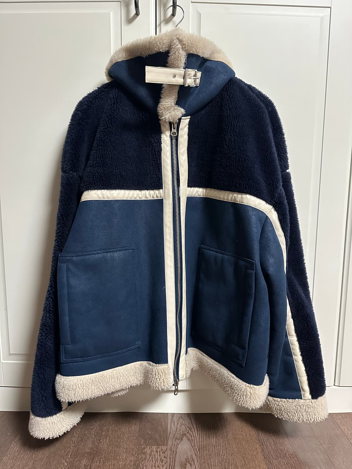 로맨틱크라운 무스탕 L 상품이미지3