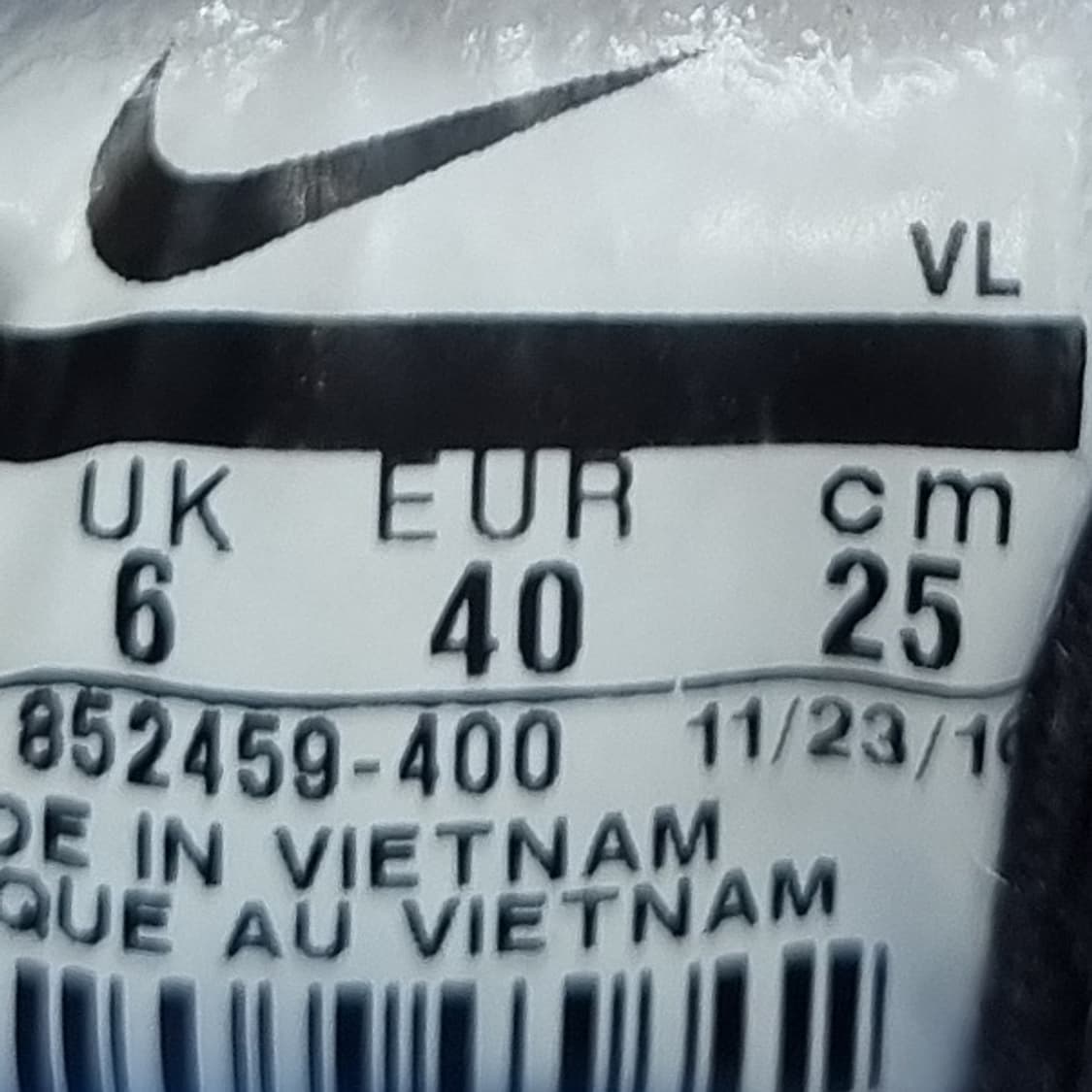 나이키 다운시프터7 운동화250  상품이미지6