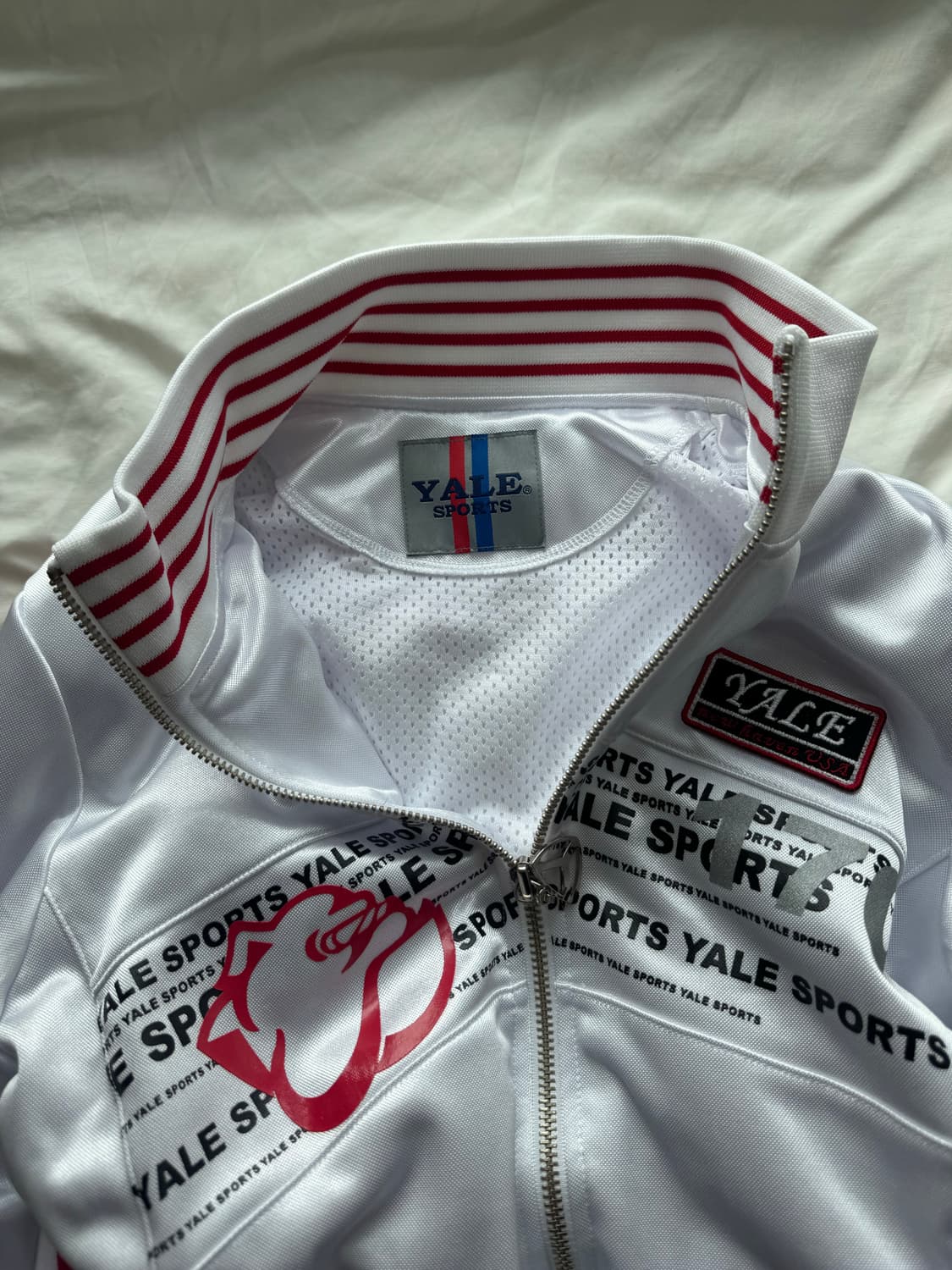 Yale sports jersey 상품이미지4