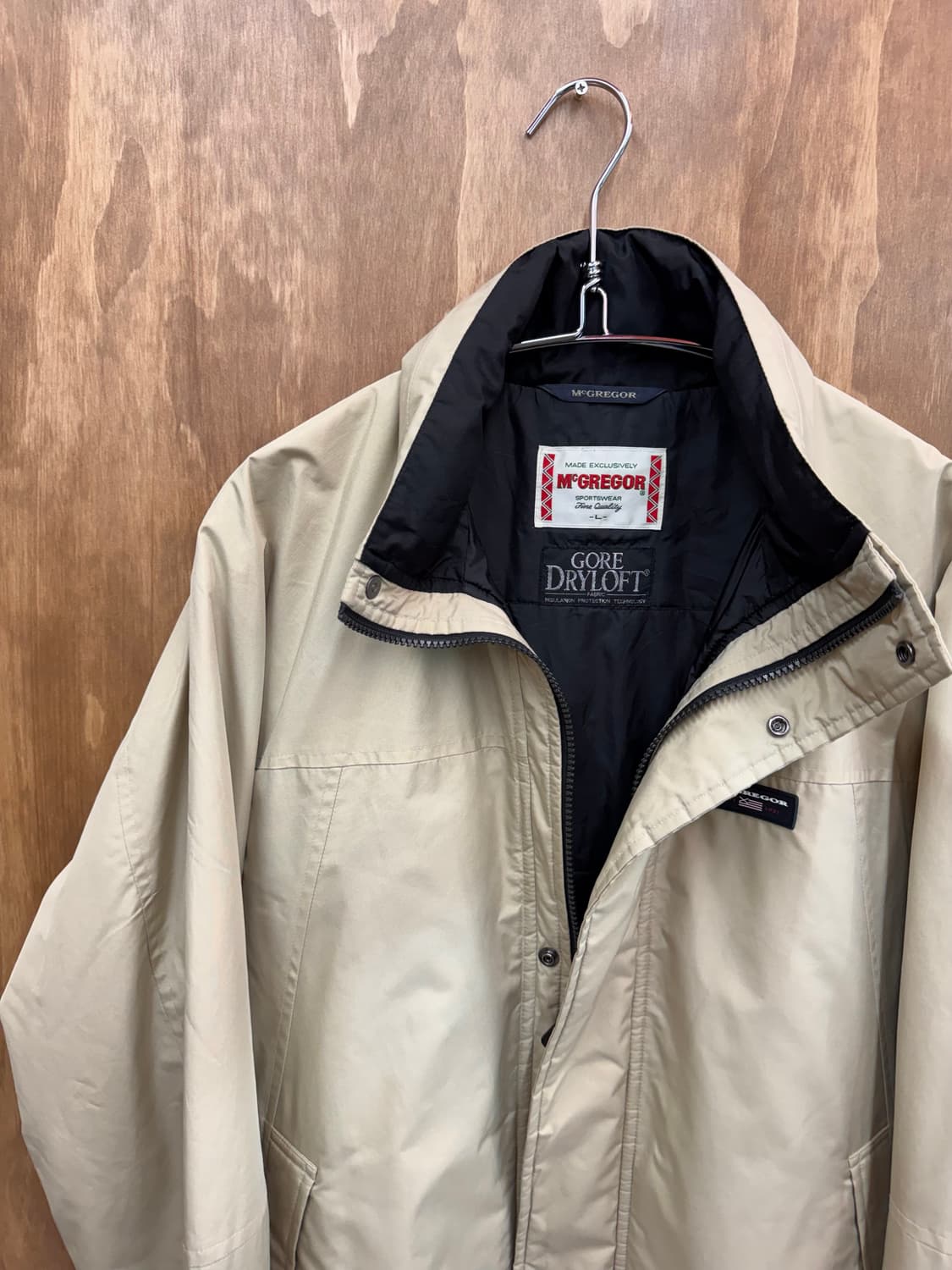 Mcgregor 맥그리거 고어텍스 자켓 상품이미지2