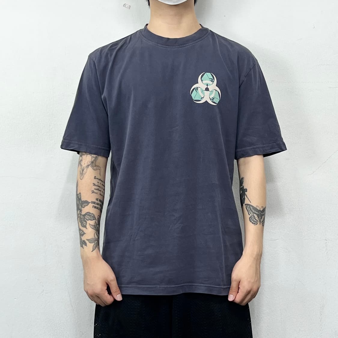팔라스 바이오 하자드 반팔 상품이미지3