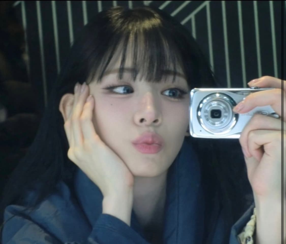 카시오 엑슬림 Z550 실버 차정원 채영 디카 상품이미지2