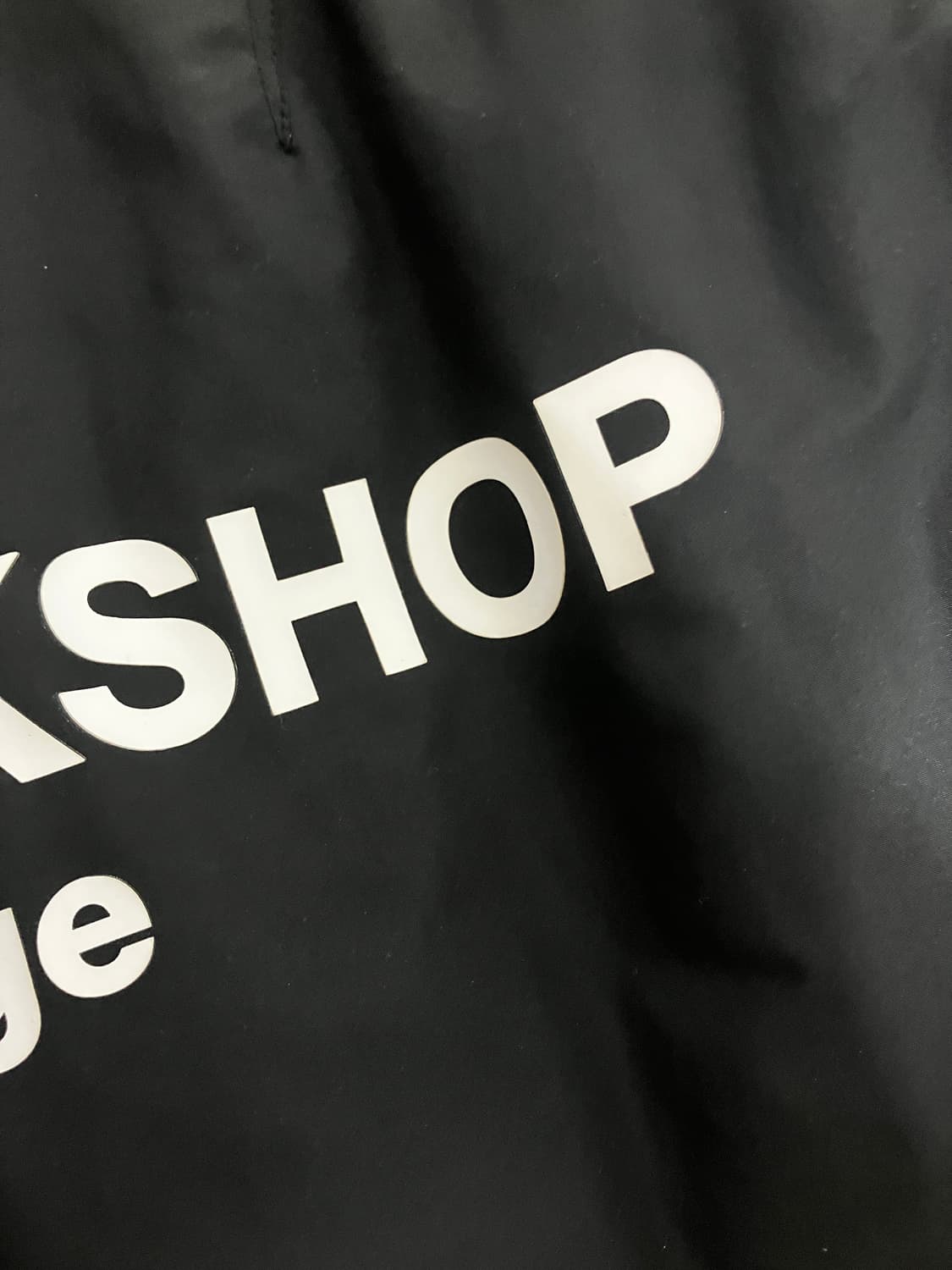 032c 백스테이지 봄버 M 상품이미지4