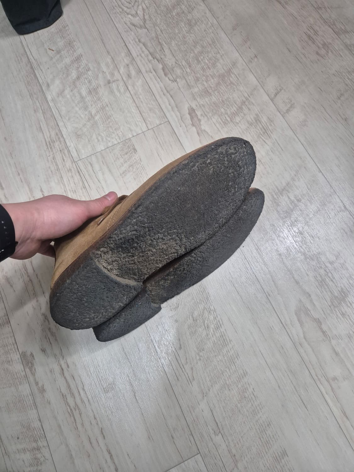 아스토플렉스  그린플렉스 위스키색상 41사이즈 상품이미지5