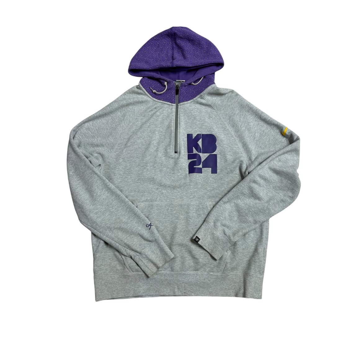 나이키 코비 브라이언트 후드집업 상품이미지1