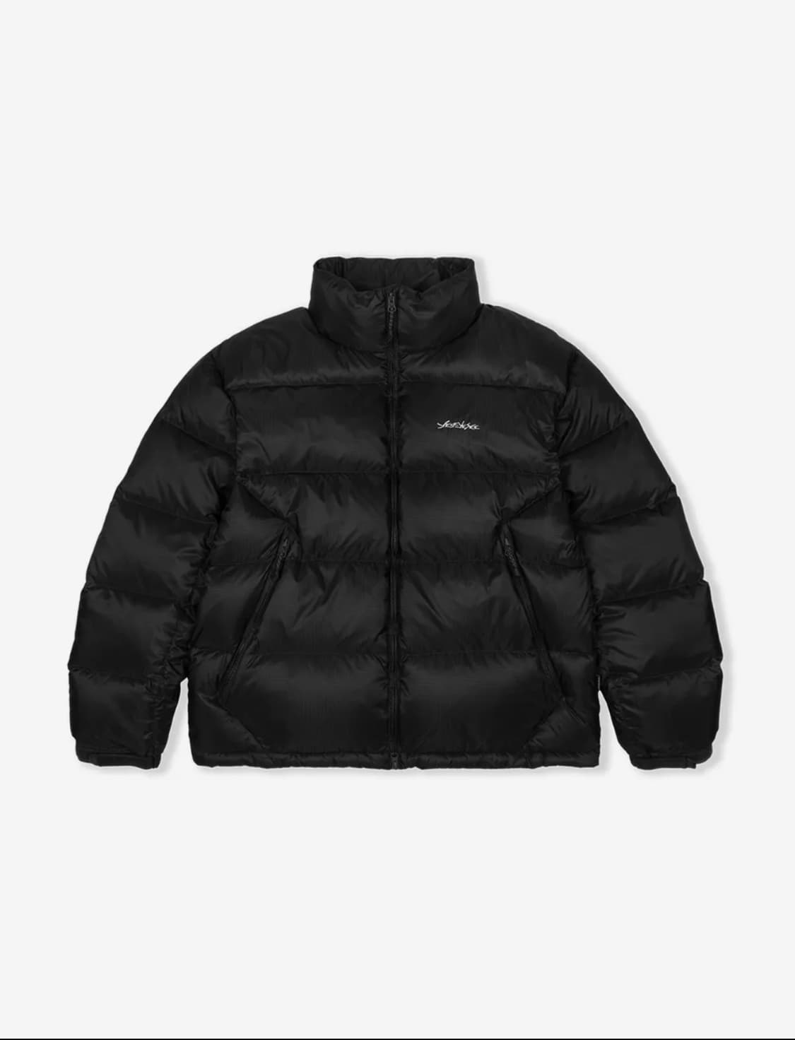 예쓰아이씨  5B Fond Down Jacket Black 상품이미지1