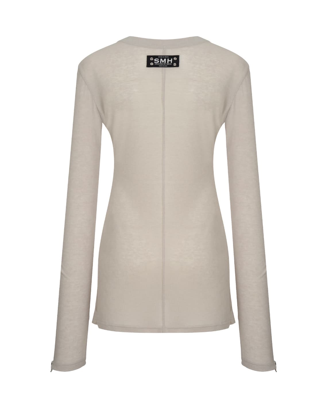 SMH) ZIPPER LONG SLEEVE 상품이미지2