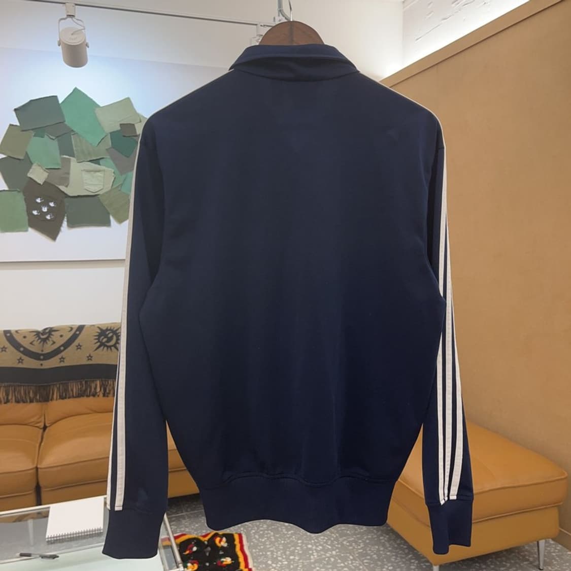 아디다스 파이어버드 트랙탑 집업 져지 95 C06413 상품이미지4