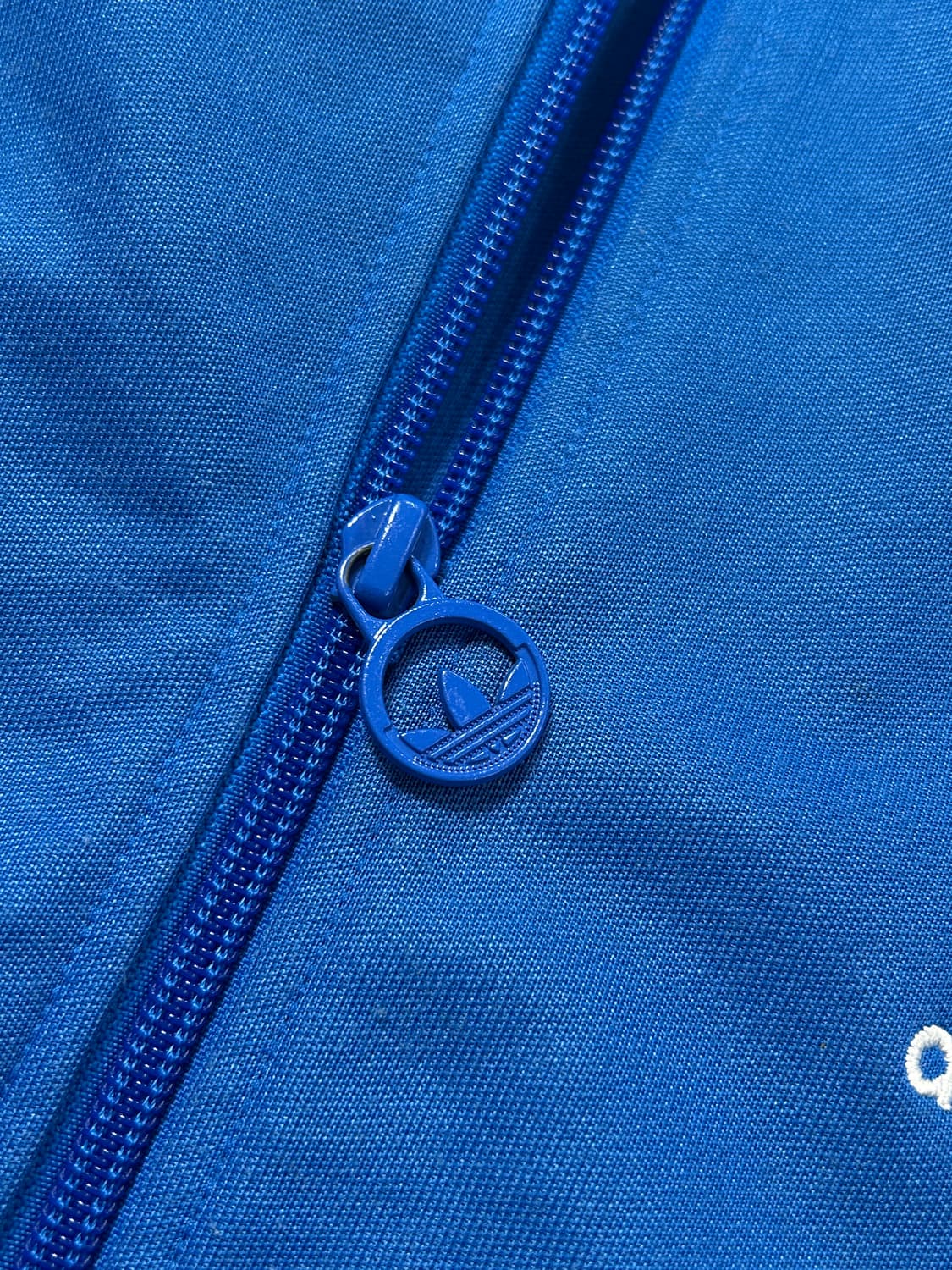 아디다스 유로파 스카이블루 트랙탑 져지 M  상품이미지4