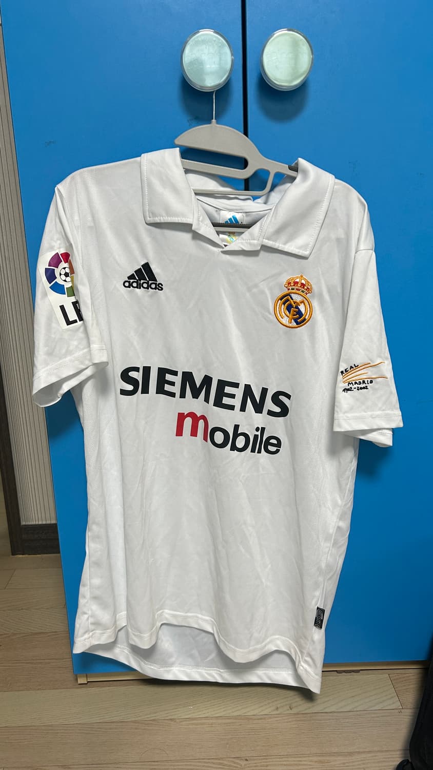 2003 레알 호나우두 유니폼 상품이미지2